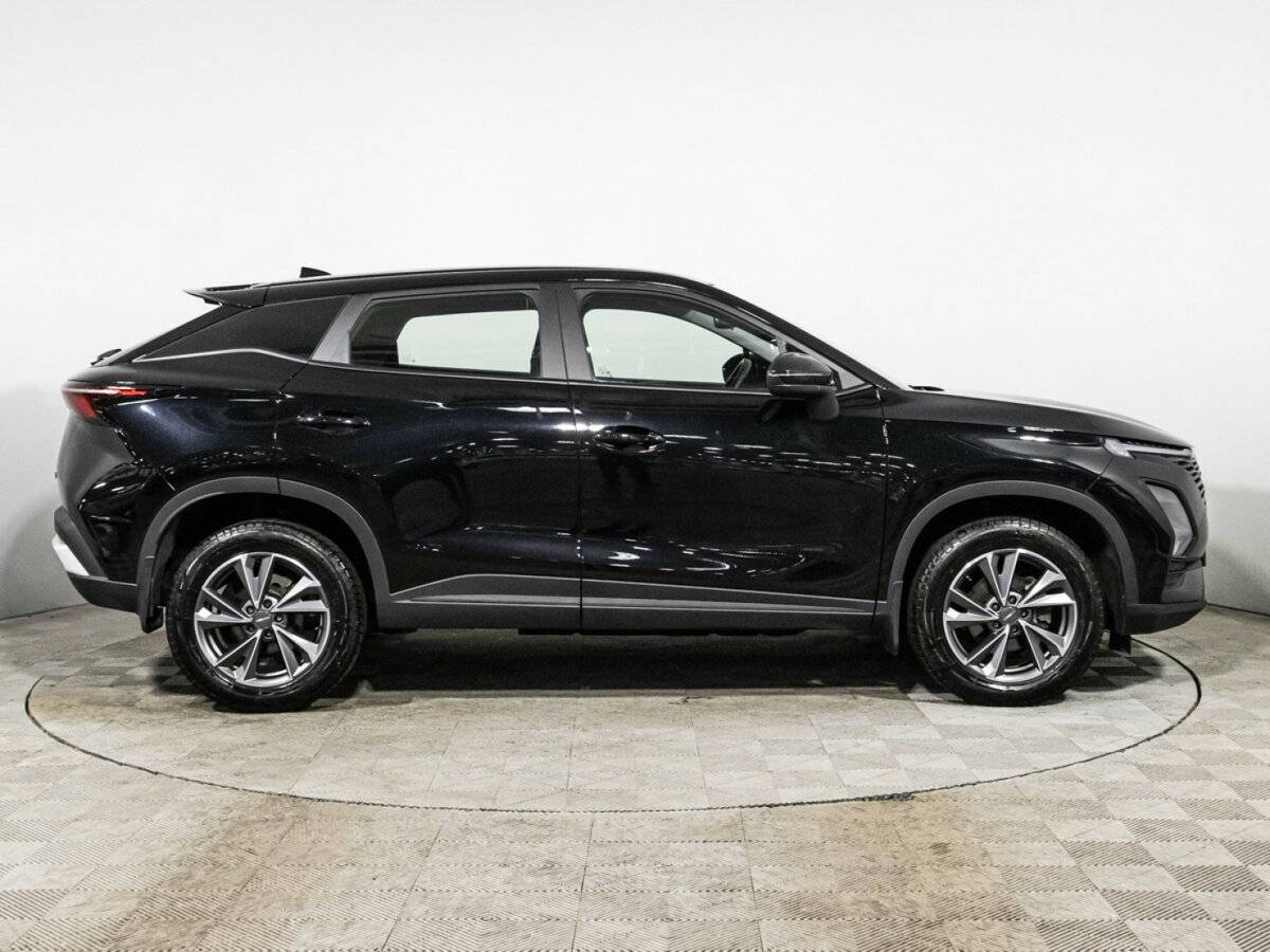 Омода Ц5 б/у, 2024, Вариатор. Фото: #3