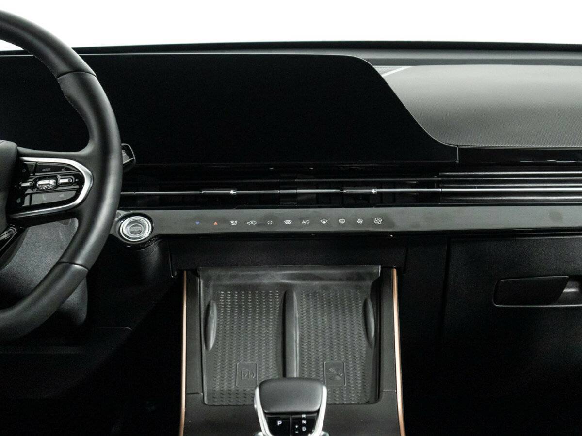 Омода Ц5 б/у, 2024, Вариатор. Фото: #13