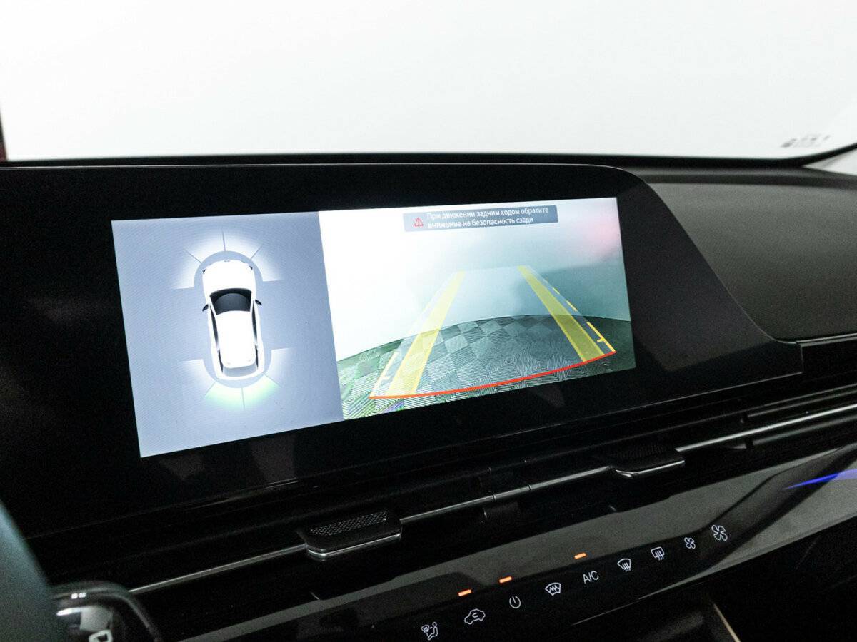 Омода Ц5 б/у, 2024, Вариатор. Фото: #15