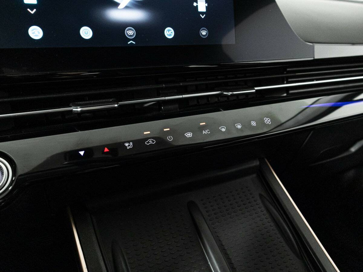 Омода Ц5 б/у, 2024, Вариатор. Фото: #17