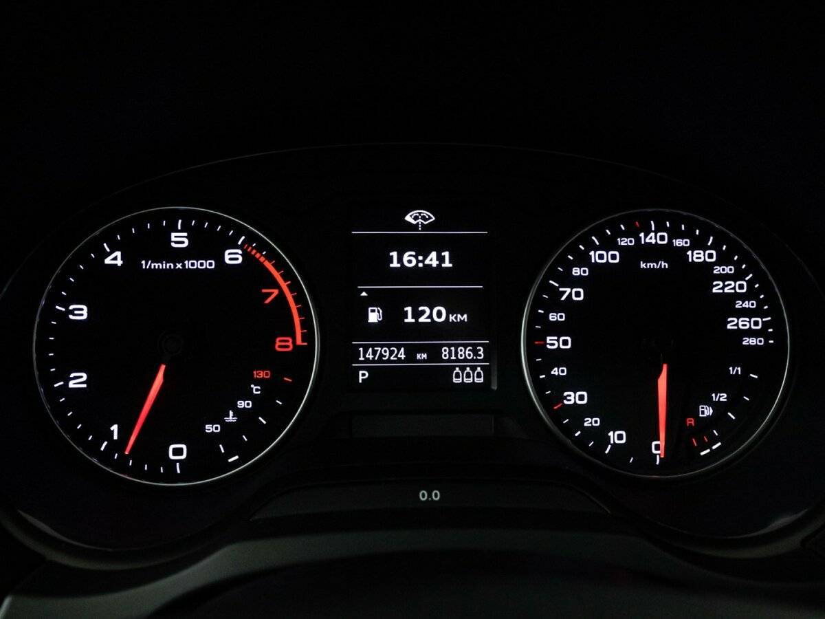 Audi A3 б/у, 2015, Роботизированная. Фото: #11