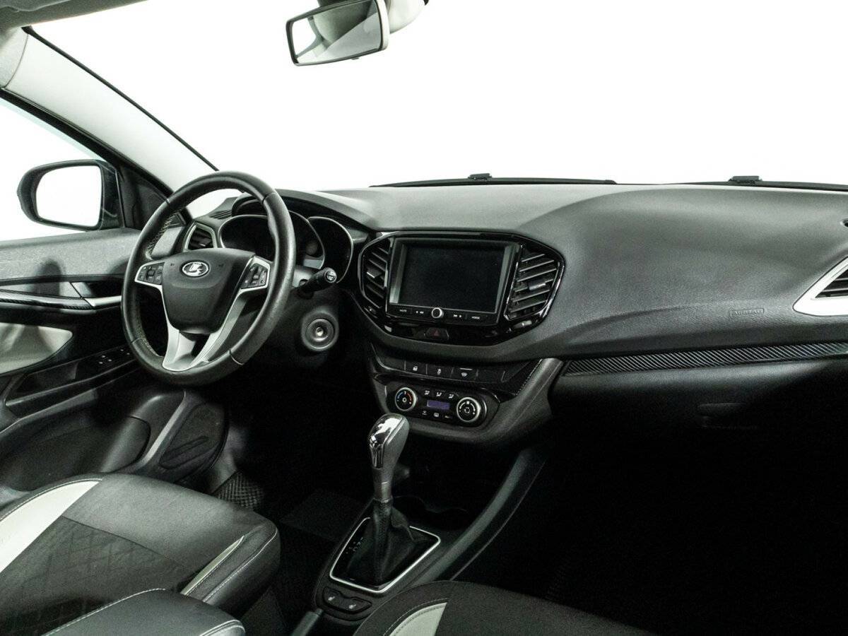 Лада (ВАЗ) Веста б/у, 2021, Вариатор. Фото: #8