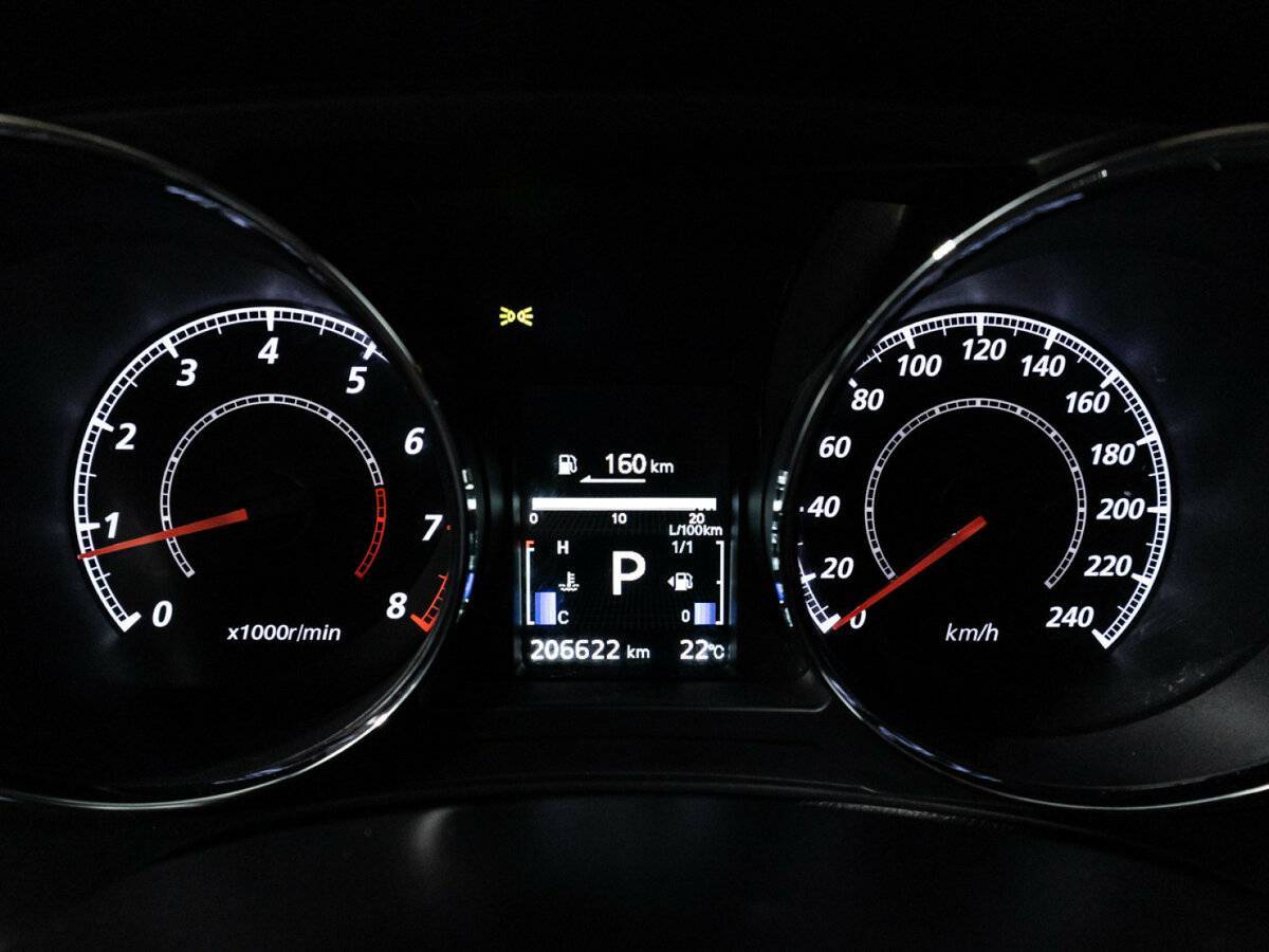 Mitsubishi ASX б/у, 2019, Вариатор. Фото: #11