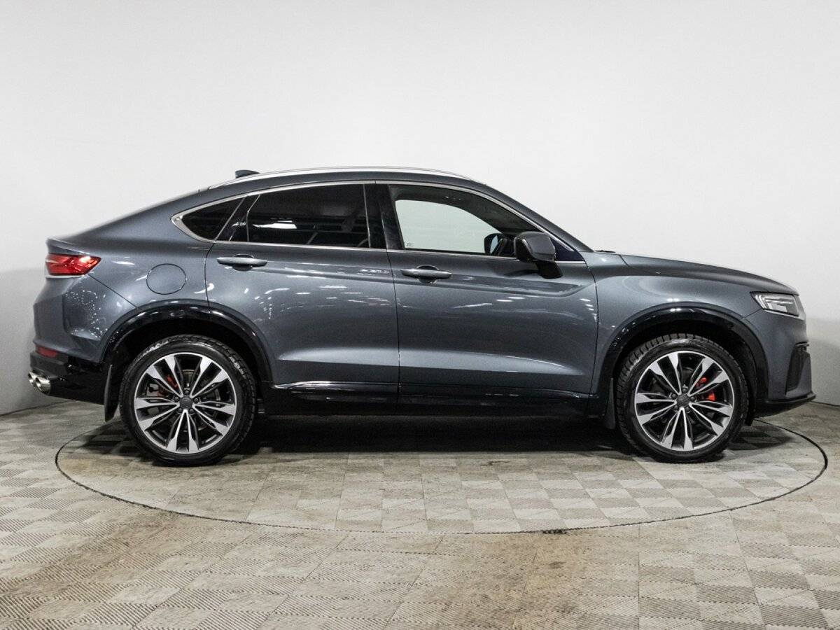 Geely Tugella б/у, 2023, Автоматическая. Фото: #3