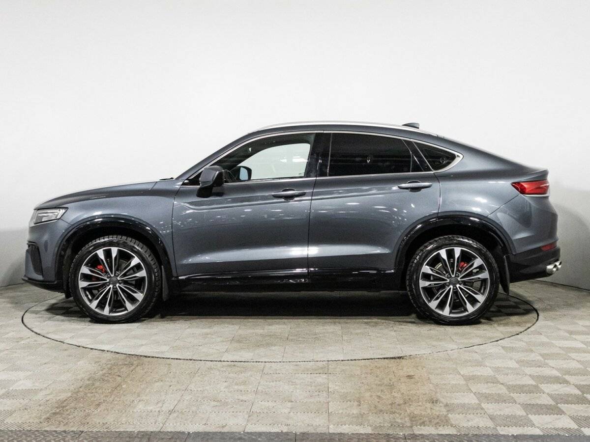 Geely Tugella б/у, 2023, Автоматическая. Фото: #7