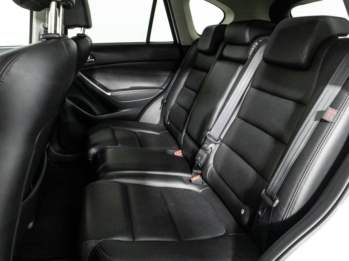 Мазда Ц-Икс-5 б/у, 2015, Автоматическая. Фото: #9