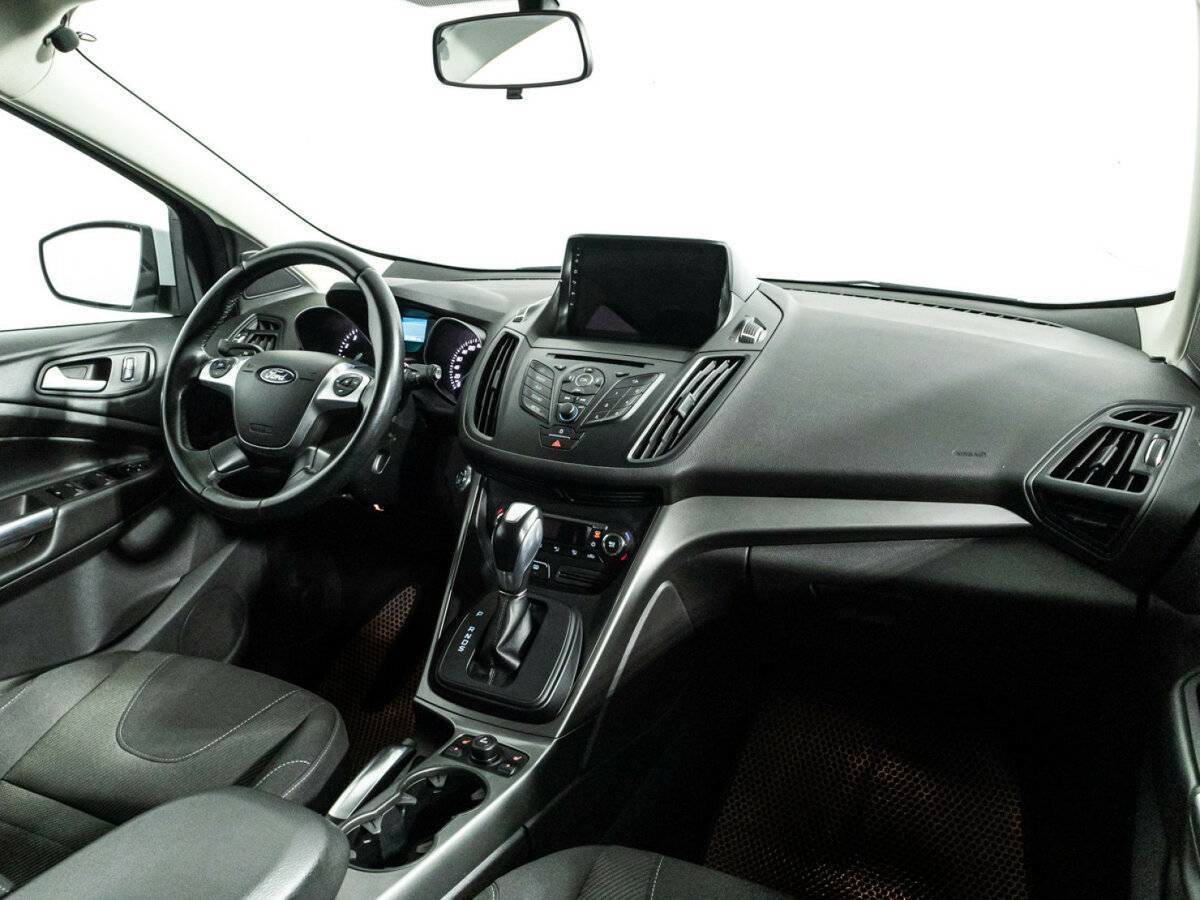 Форд Куга б/у, 2016, Автоматическая. Фото: #8