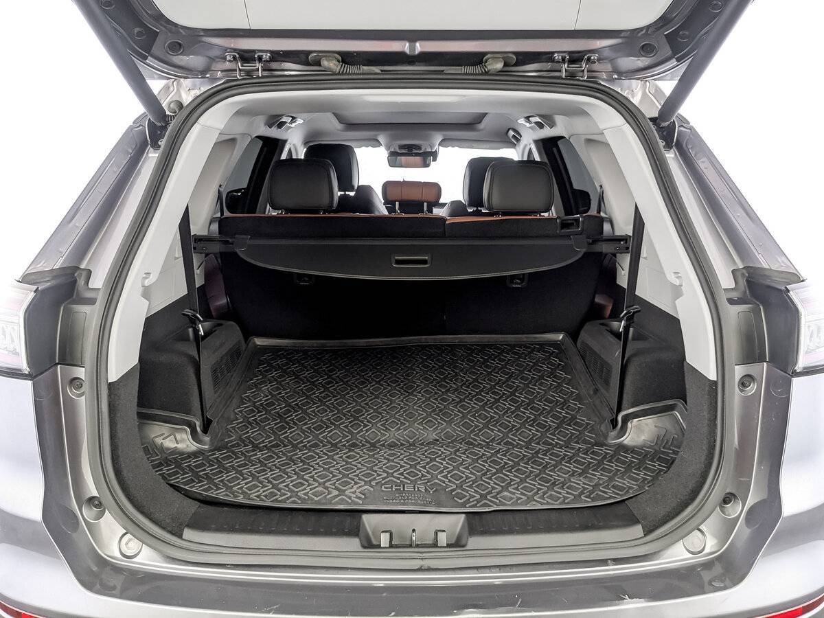 Чери Тигго 8 Про Макс б/у, 2022, Роботизированная. Фото: #9