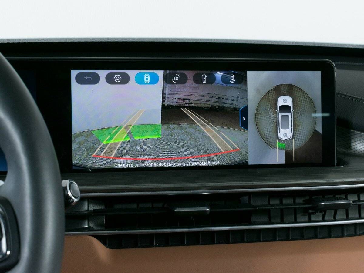 Чери Тигго 8 Про Макс б/у, 2022, Роботизированная. Фото: #21