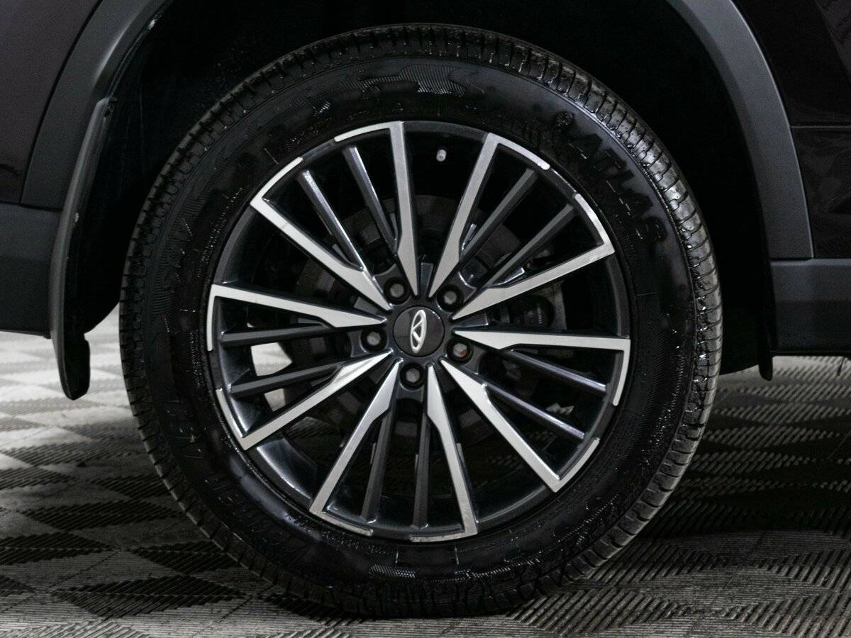 Чери Тигго 8 Про Макс б/у, 2022, Роботизированная. Фото: #23