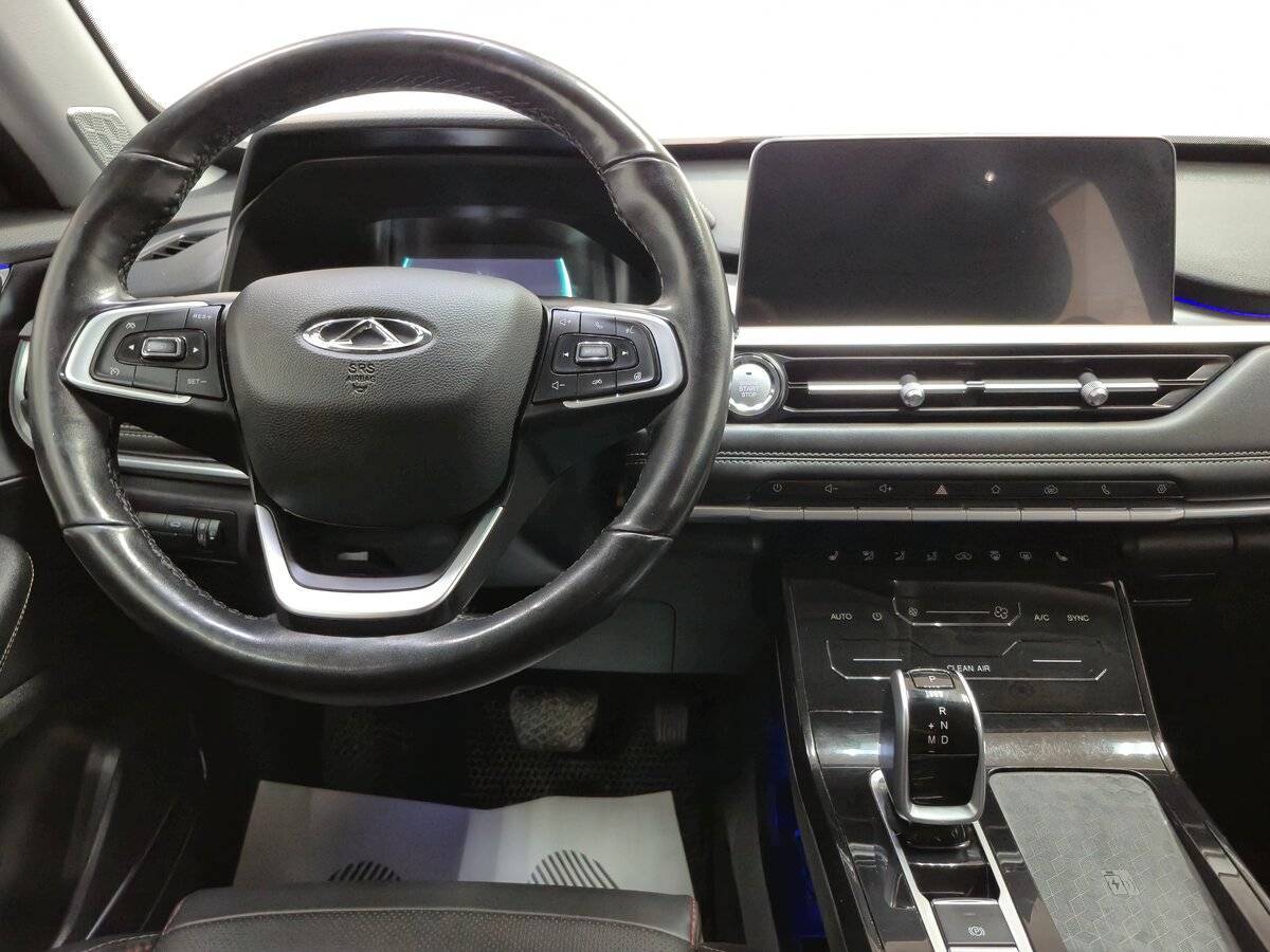 Chery Tiggo 7 Pro б/у, 2021, Вариатор. Фото: #11