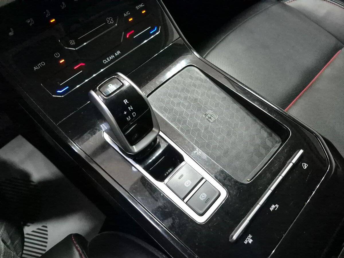 Chery Tiggo 7 Pro б/у, 2021, Вариатор. Фото: #19