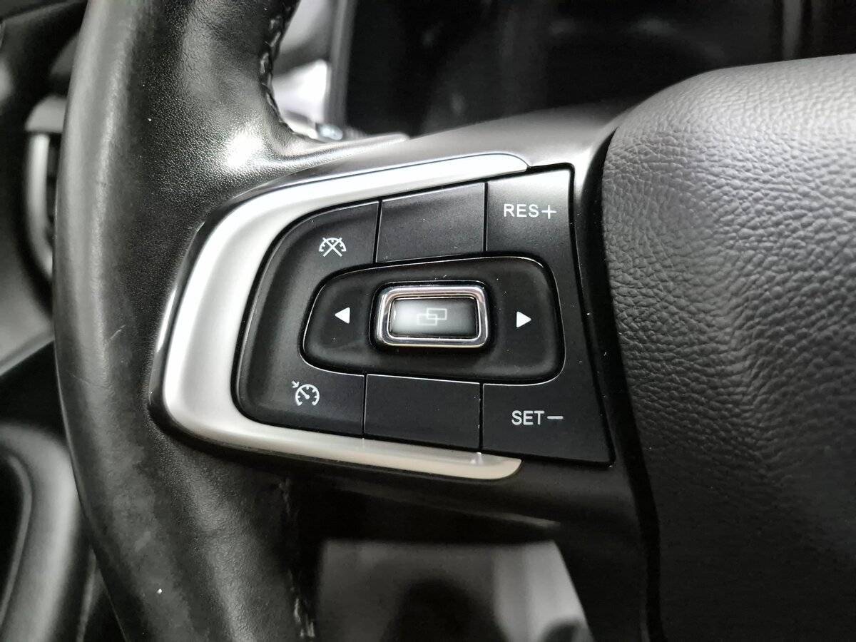 Chery Tiggo 7 Pro б/у, 2021, Вариатор. Фото: #20