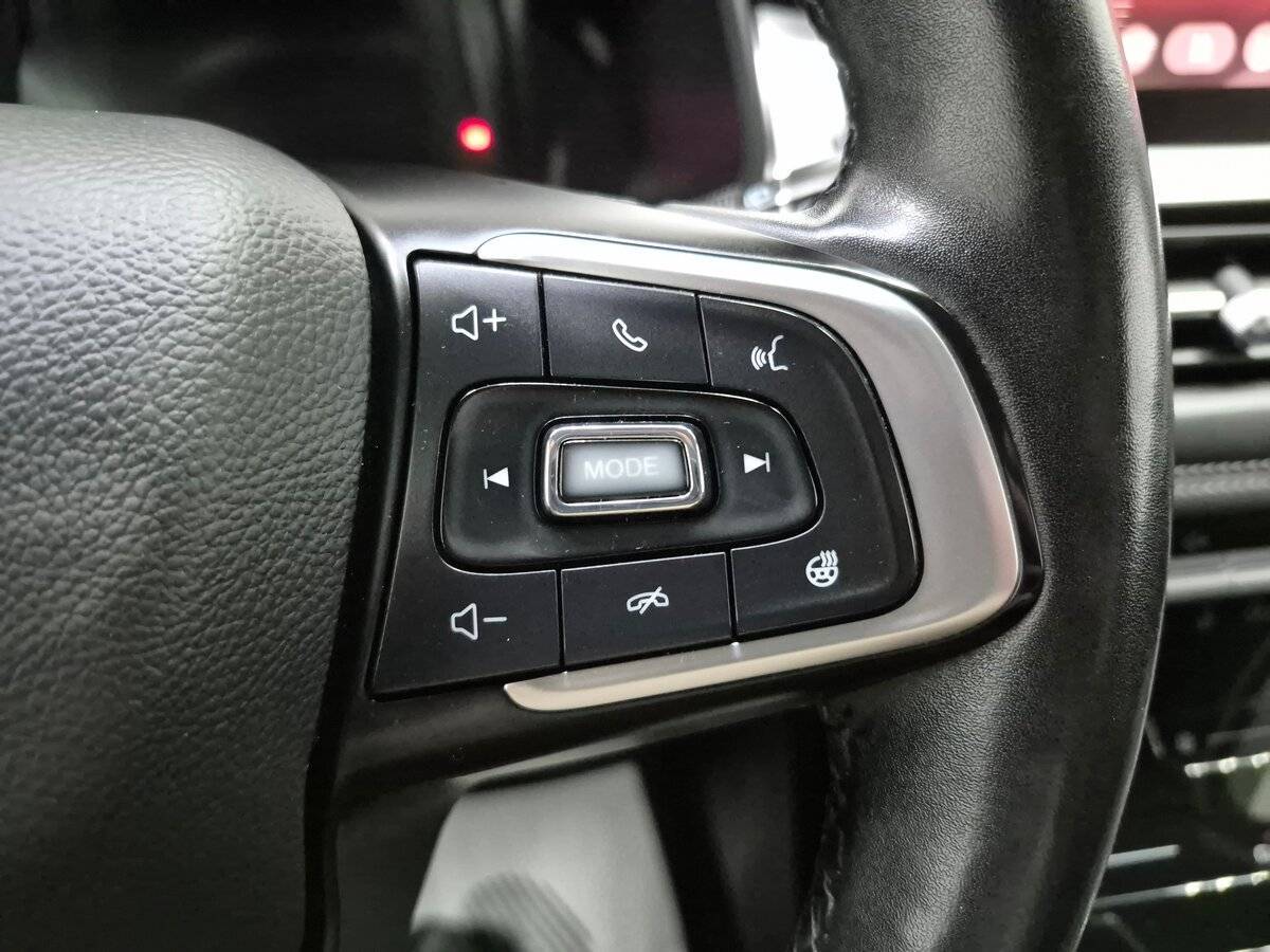 Chery Tiggo 7 Pro б/у, 2021, Вариатор. Фото: #21