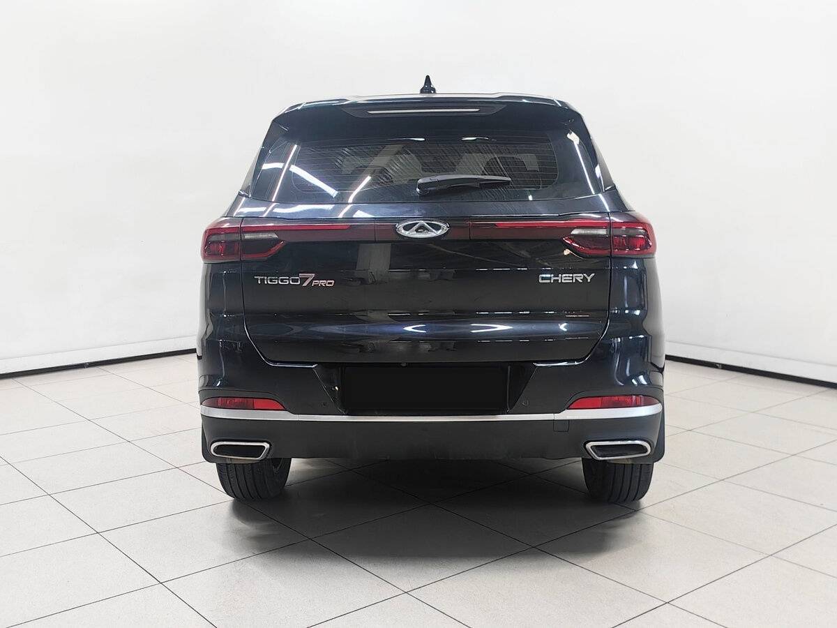 Chery Tiggo 7 Pro б/у, 2021, Вариатор. Фото: #3