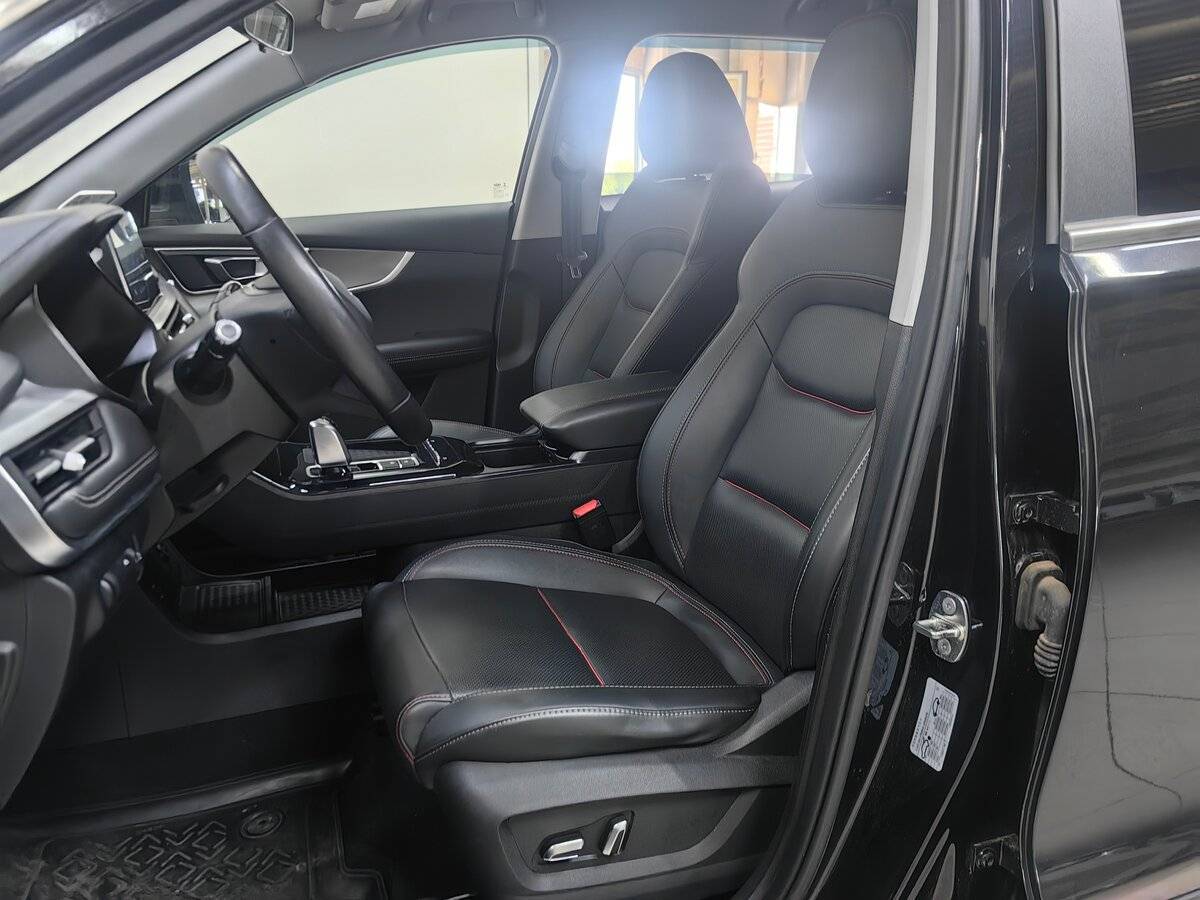 Chery Tiggo 7 Pro б/у, 2021, Вариатор. Фото: #5