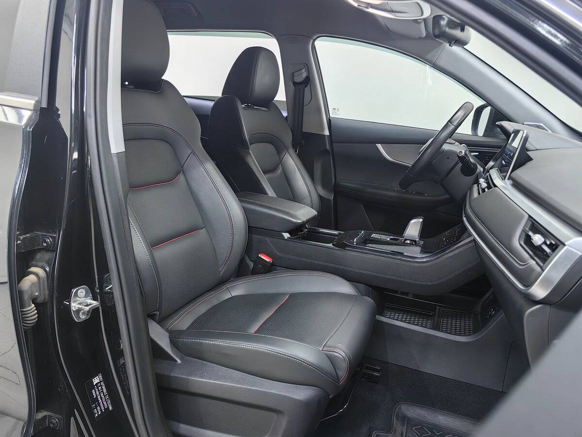 Chery Tiggo 7 Pro б/у, 2021, Вариатор. Фото: #6