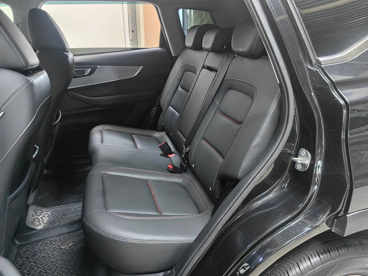 Chery Tiggo 7 Pro б/у, 2021, Вариатор. Фото: #7