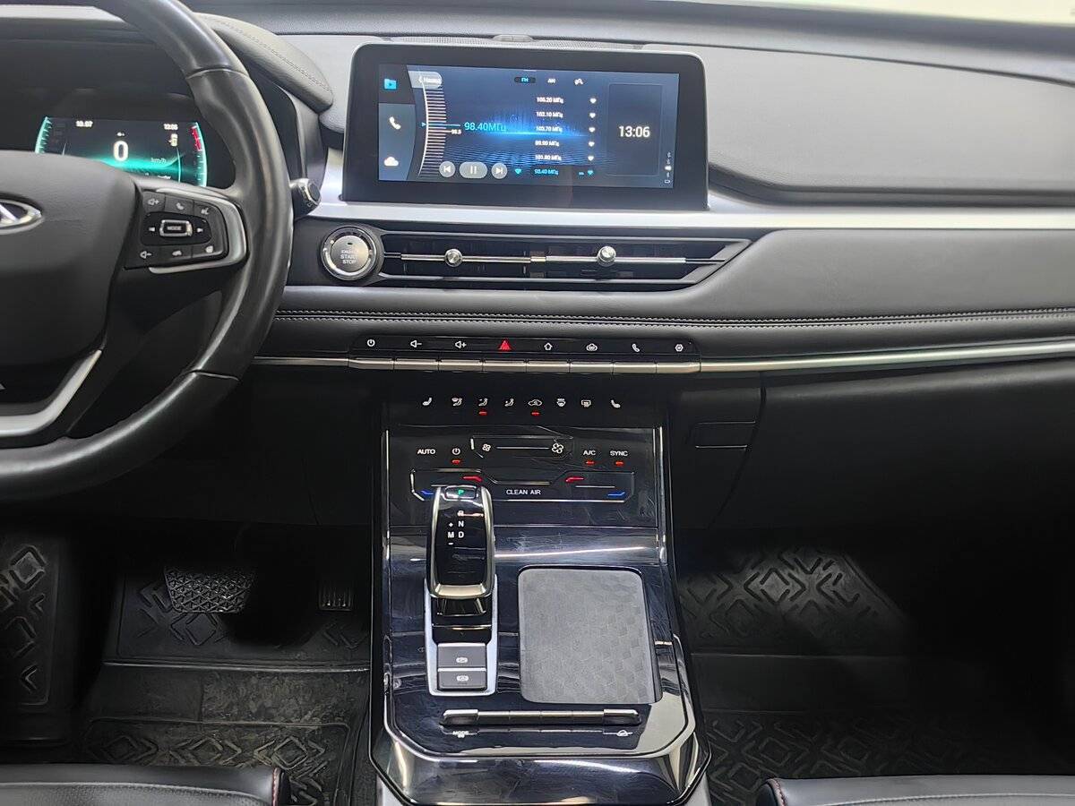 Chery Tiggo 7 Pro б/у, 2021, Вариатор. Фото: #13