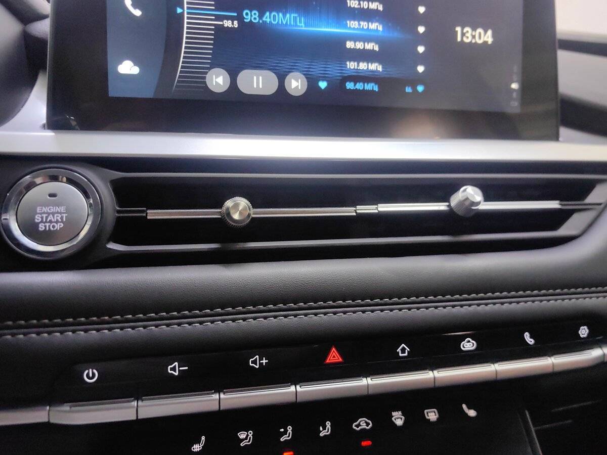 Chery Tiggo 7 Pro б/у, 2021, Вариатор. Фото: #15