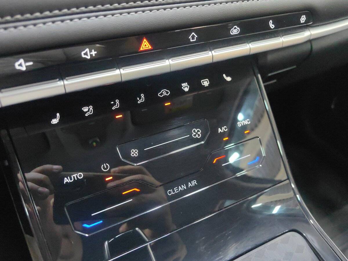 Chery Tiggo 7 Pro б/у, 2021, Вариатор. Фото: #16