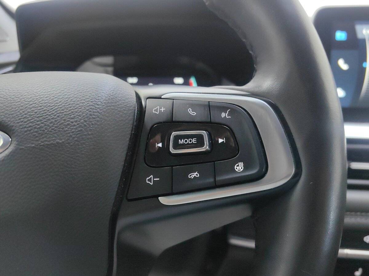 Chery Tiggo 7 Pro б/у, 2021, Вариатор. Фото: #19