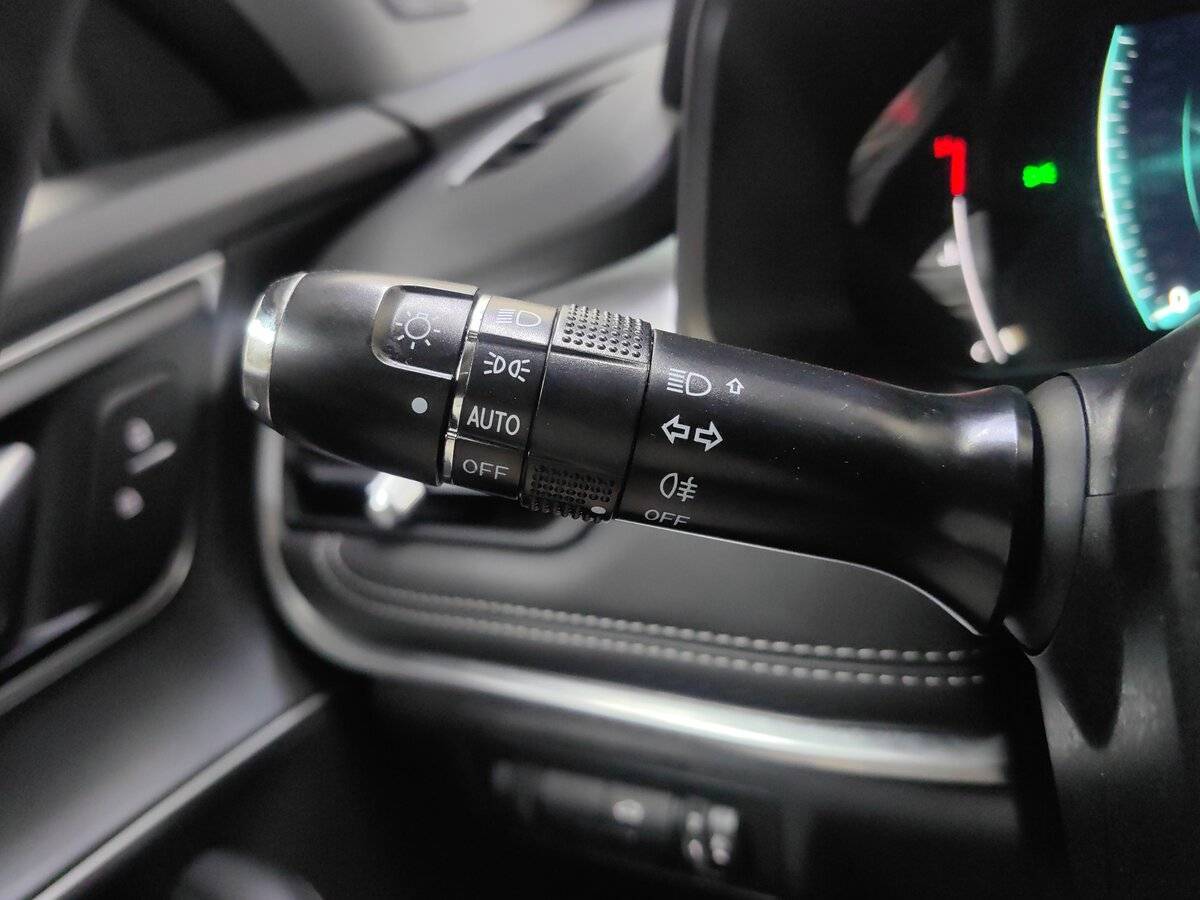 Chery Tiggo 7 Pro б/у, 2021, Вариатор. Фото: #20