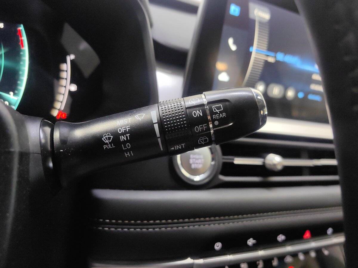 Chery Tiggo 7 Pro б/у, 2021, Вариатор. Фото: #21