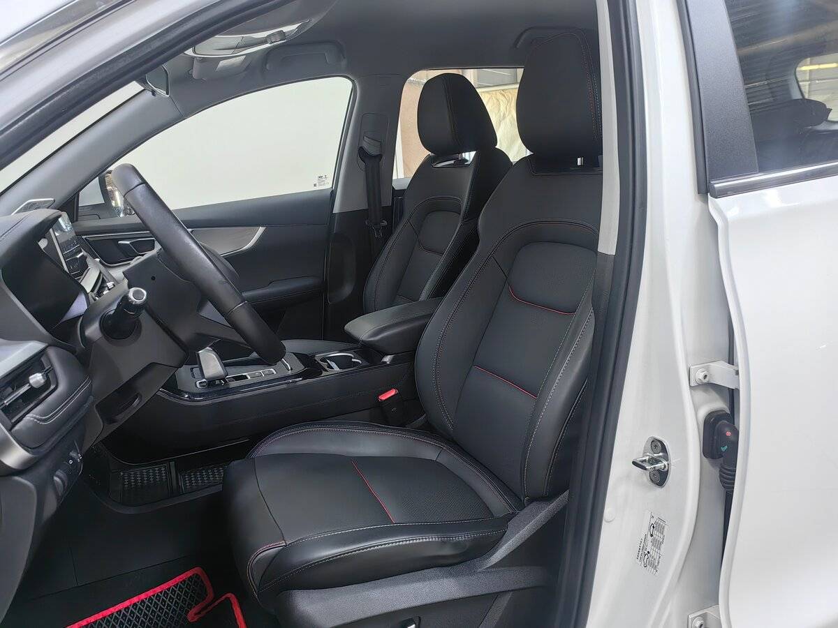 Chery Tiggo 7 Pro б/у, 2022, Вариатор. Фото: #5