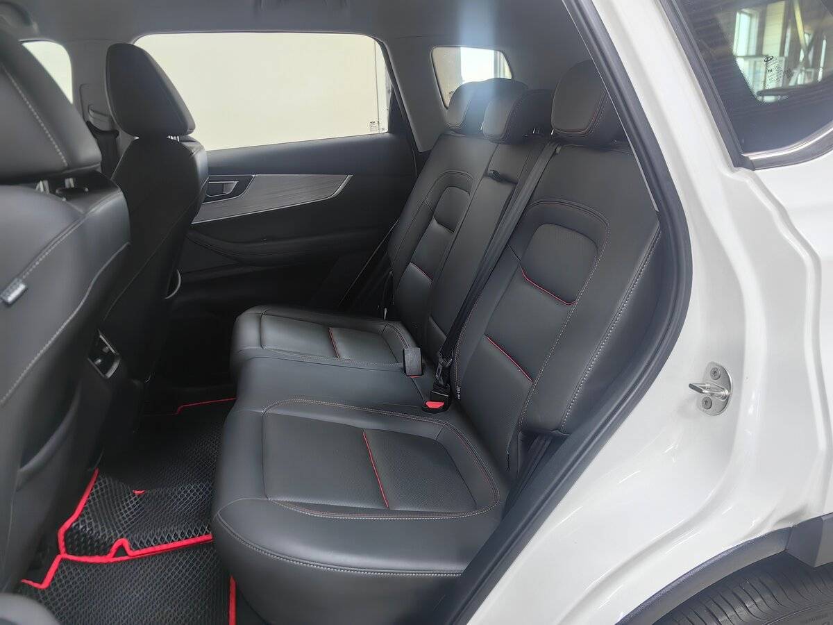 Chery Tiggo 7 Pro б/у, 2022, Вариатор. Фото: #7