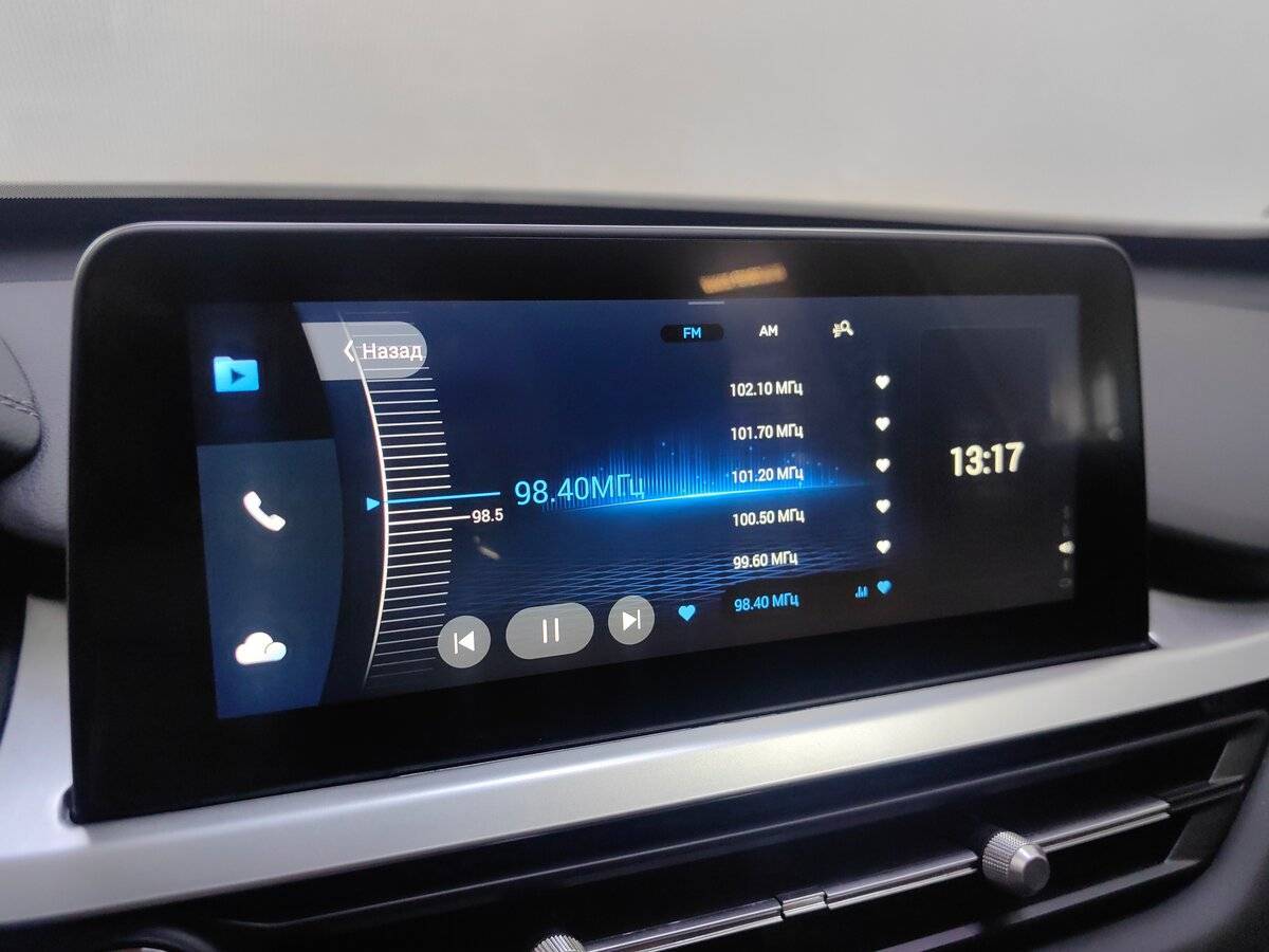 Chery Tiggo 7 Pro б/у, 2022, Вариатор. Фото: #13