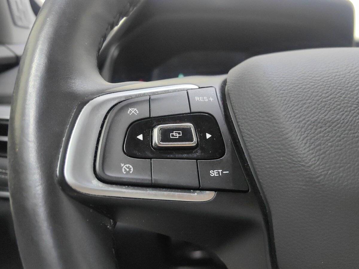 Chery Tiggo 7 Pro б/у, 2022, Вариатор. Фото: #17