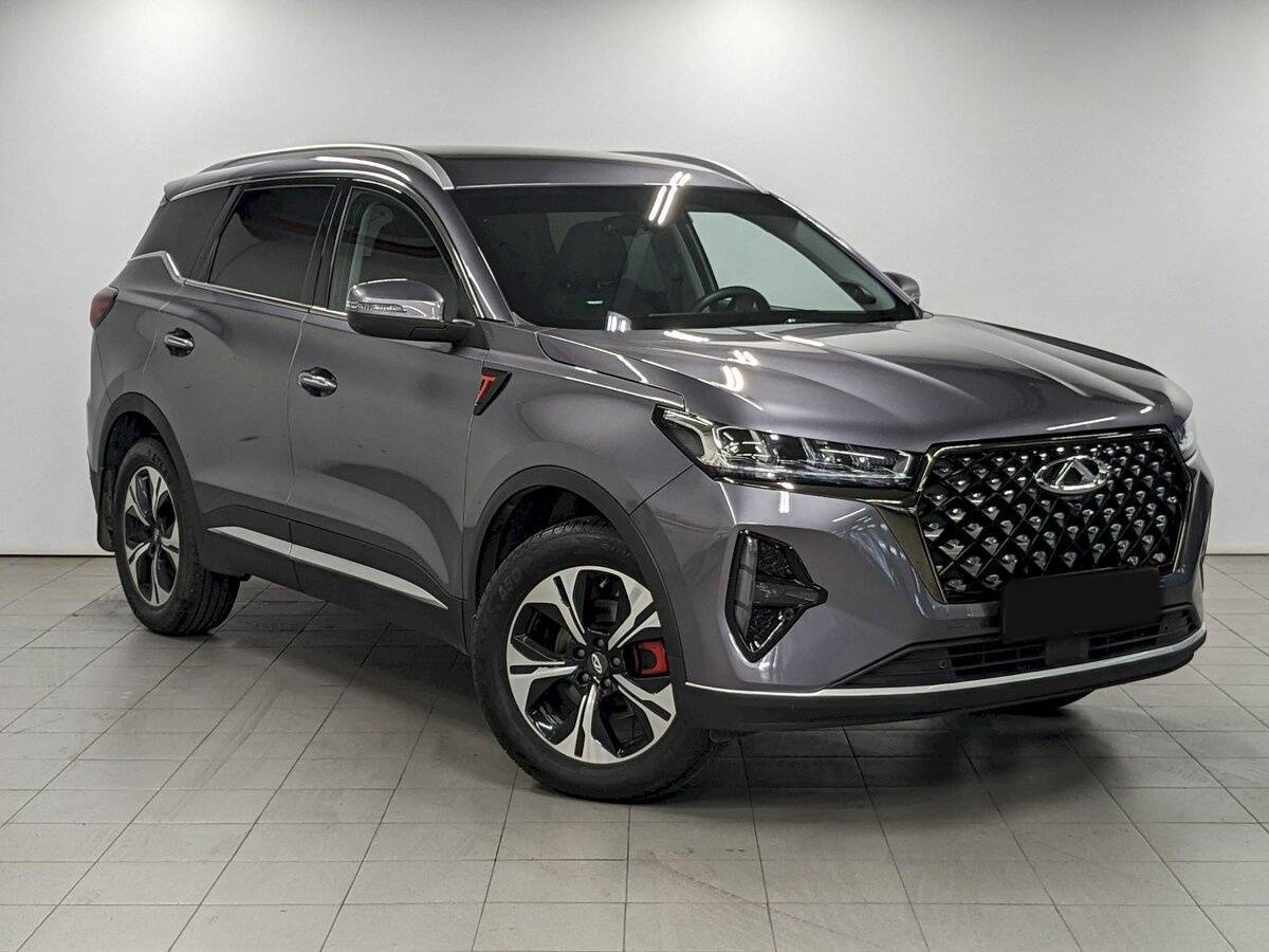 Chery Tiggo 7 Pro Max б/у, 2023, Роботизированная. Фото: #2