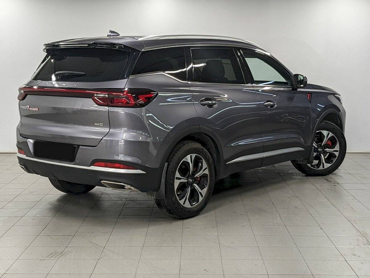 Chery Tiggo 7 Pro Max б/у, 2023, Роботизированная. Фото: #4
