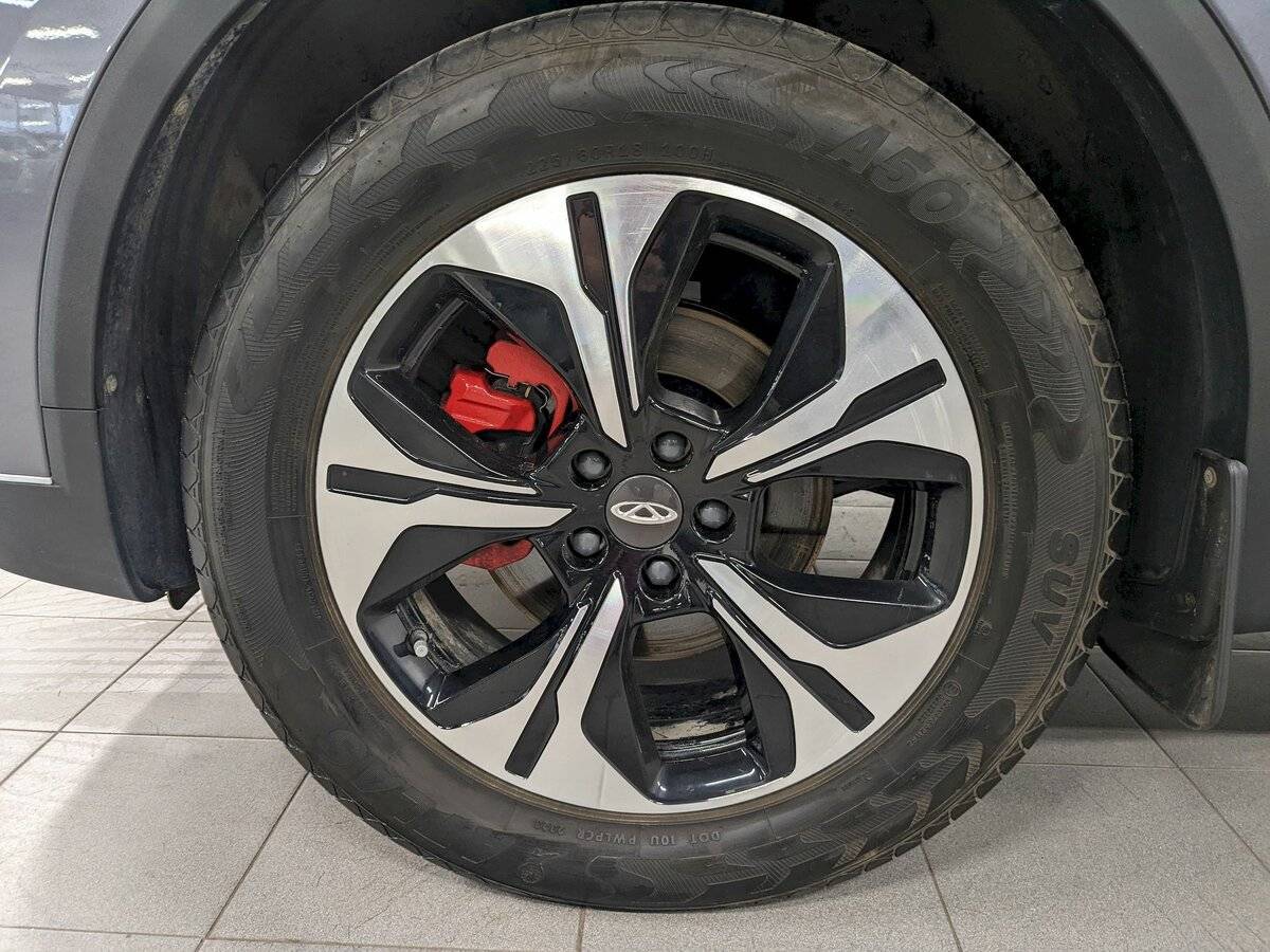 Chery Tiggo 7 Pro Max б/у, 2023, Роботизированная. Фото: #17