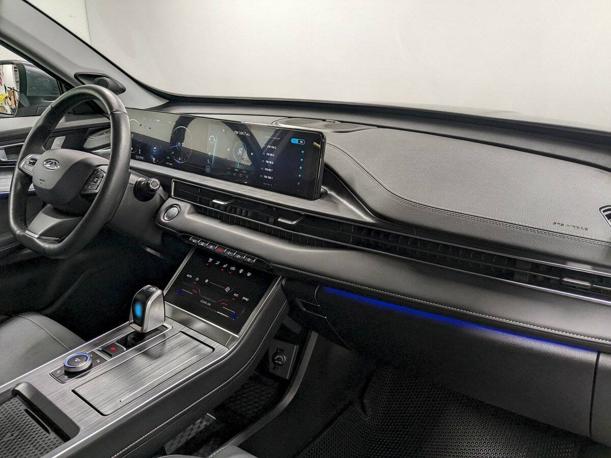 Chery Tiggo 7 Pro Max б/у, 2023, Роботизированная. Фото: #19