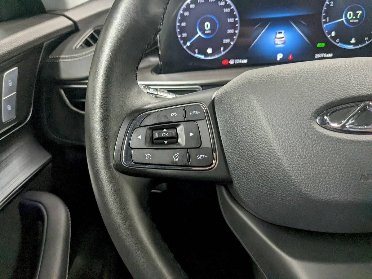 Chery Tiggo 7 Pro Max б/у, 2023, Роботизированная. Фото: #26