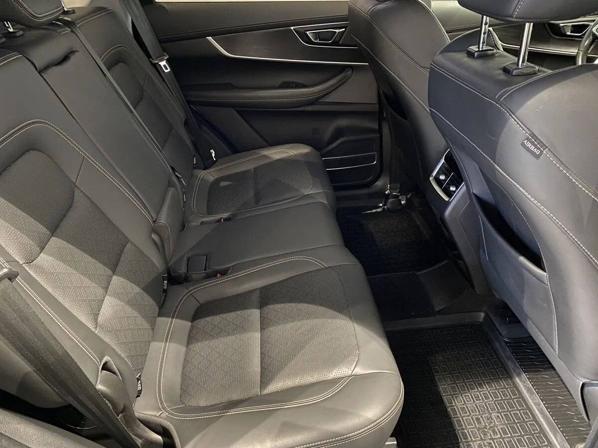 Chery Tiggo 8 б/у, 2020, Вариатор. Фото: #10