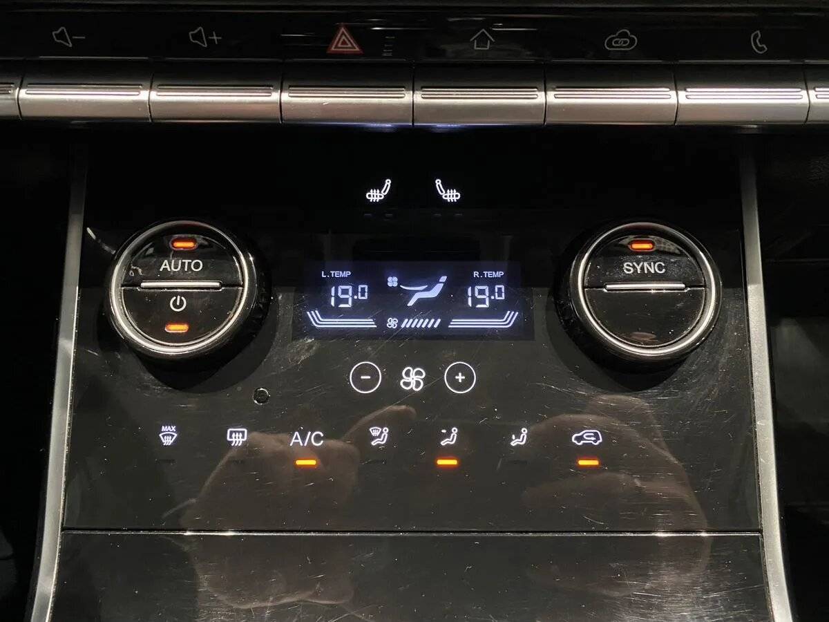 Chery Tiggo 8 б/у, 2020, Вариатор. Фото: #14