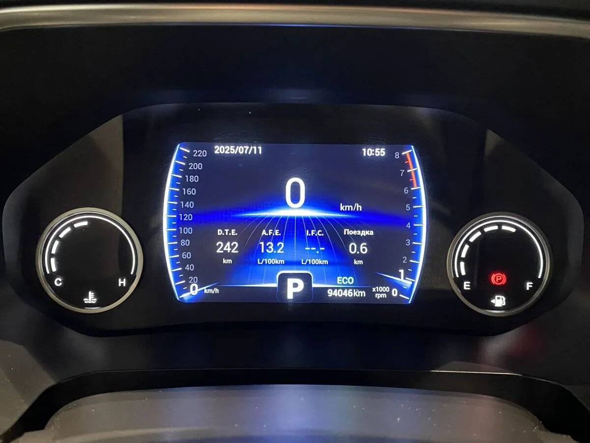 Chery Tiggo 8 б/у, 2020, Вариатор. Фото: #19