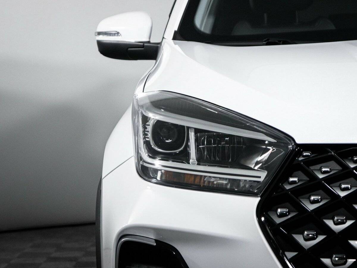 Чери Тигго 4 Про б/у, 2024, Вариатор. Фото: #15