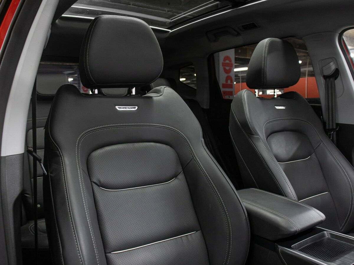 Chery Tiggo 7 Pro Max б/у, 2023, Вариатор. Фото: #9