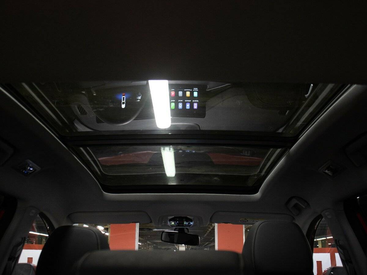 Chery Tiggo 7 Pro Max б/у, 2023, Вариатор. Фото: #16