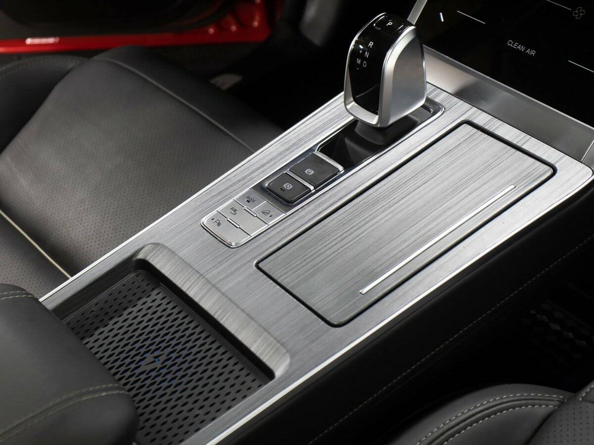 Chery Tiggo 7 Pro Max б/у, 2023, Вариатор. Фото: #17