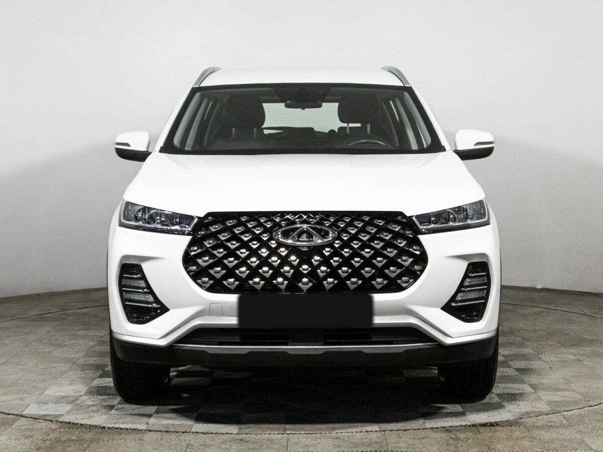 Чери Тигго 7 Про б/у, 2023, Вариатор. Фото: #1