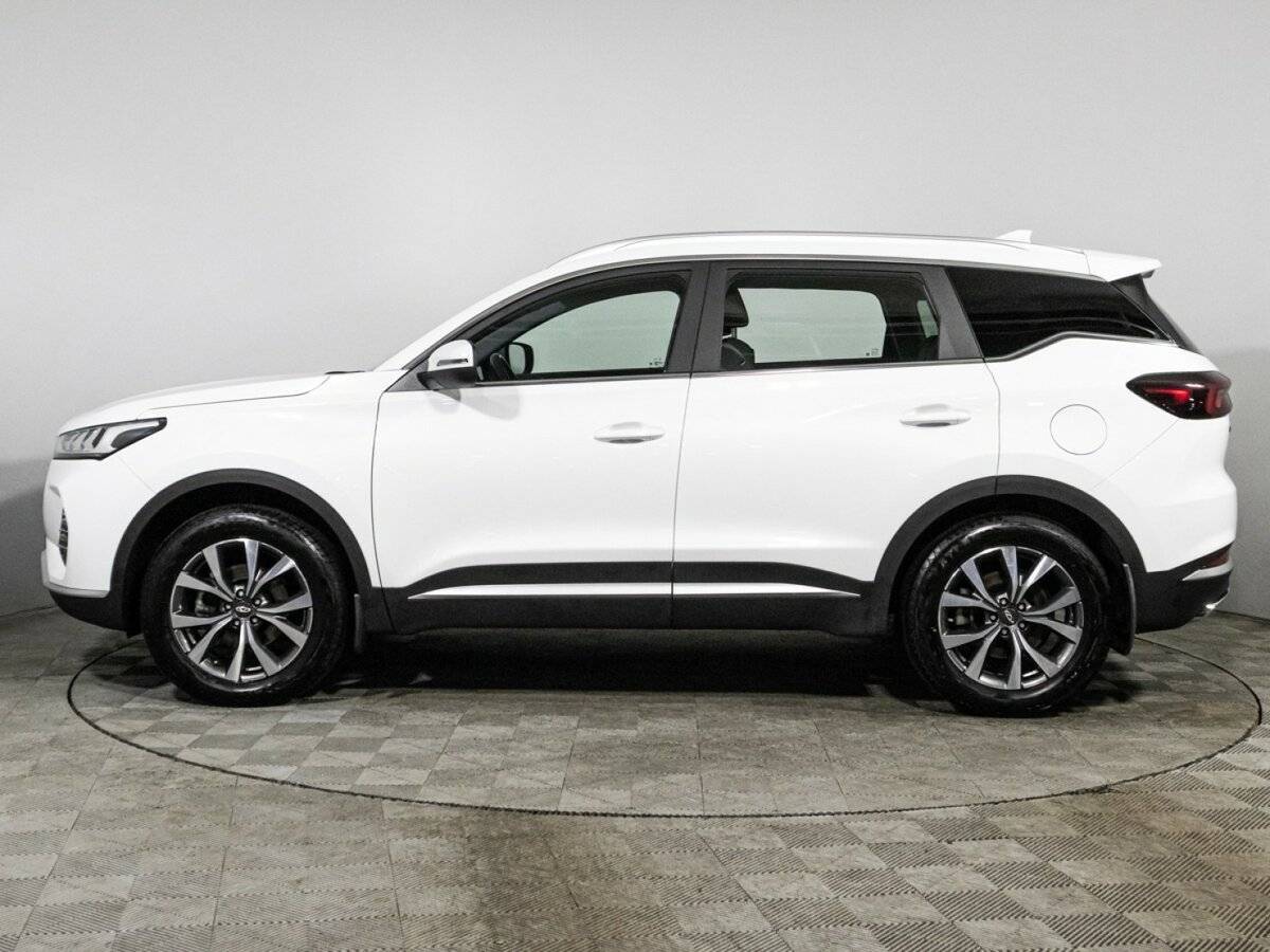 Чери Тигго 7 Про б/у, 2023, Вариатор. Фото: #7