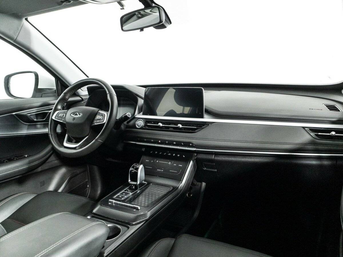 Чери Тигго 7 Про б/у, 2023, Вариатор. Фото: #8