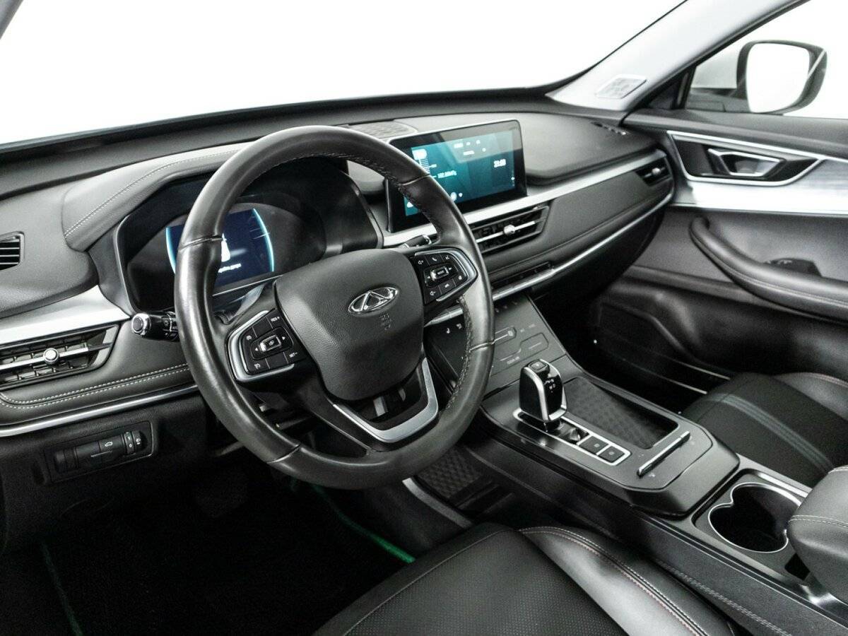 Чери Тигго 7 Про б/у, 2023, Вариатор. Фото: #10