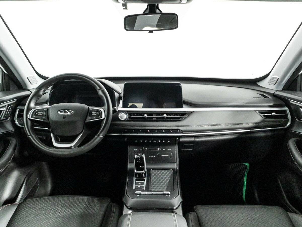 Чери Тигго 7 Про б/у, 2023, Вариатор. Фото: #12