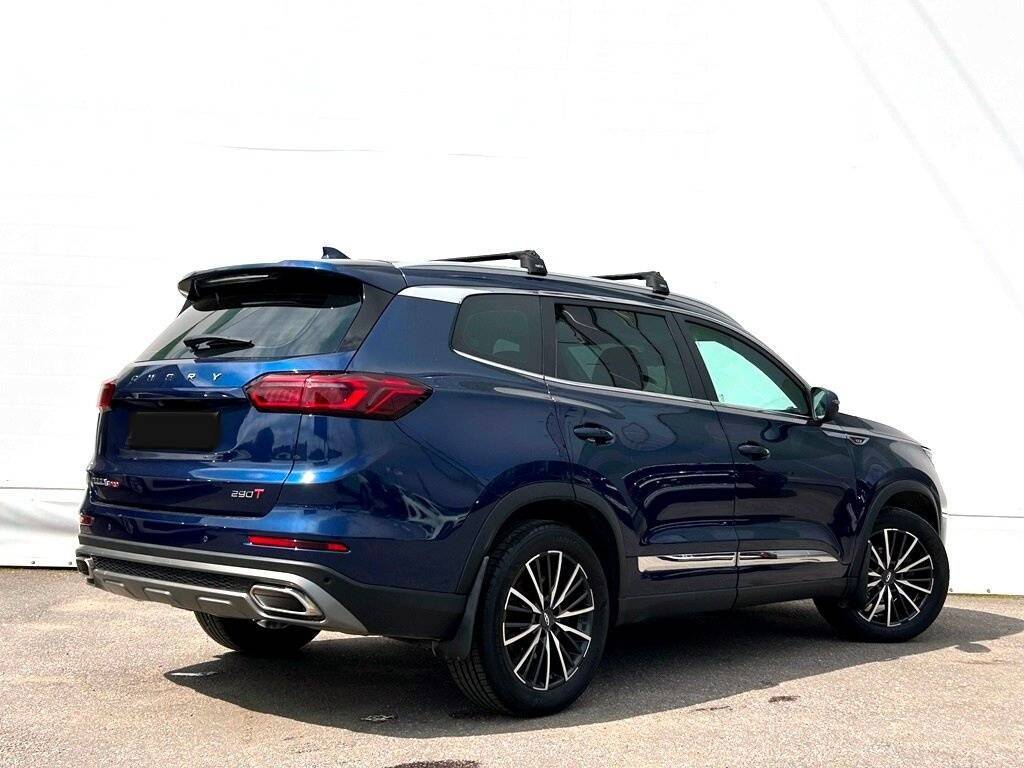 Чери Тигго 8 Про б/у, 2021, Роботизированная. Фото: #1